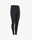 Spider Women's Mesh Running Leggings (SPGPCNFL282W-BLK)