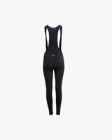 Spider Women's Cycle Raised Bib Tights (SPFFCNFP552W-BLK)