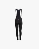 Spider Women's Cycle Raised Bib Tights (SPFFCNFP552W-BLK)