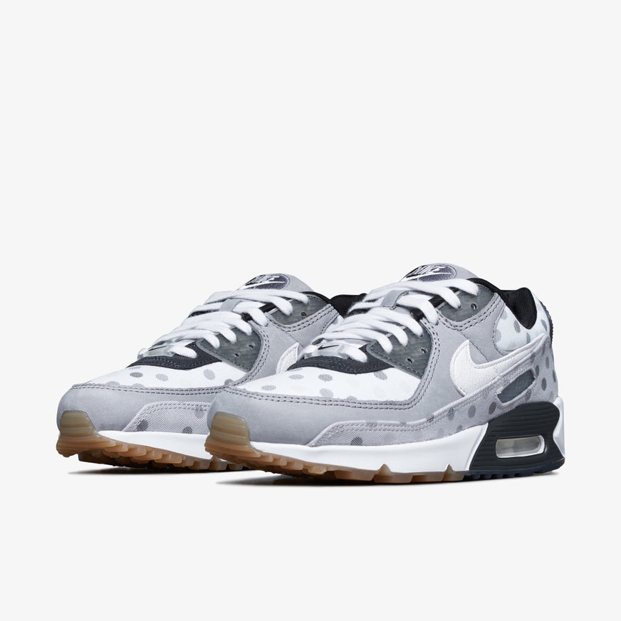 NIKE - 新品　NIKE ナイキ エア マックス 90 NRG CZ1929-100 NIKE公式】エア マックス 90 'White Polka' (CZ1929-100 / AM 90