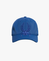 Spider Big Logo Ball Cap Free Size (SPGPANCA306U-BLU)