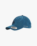 Spider 2 Tone Big Logo Ball Cap Free Size (SPGPANCA304U-BLU)