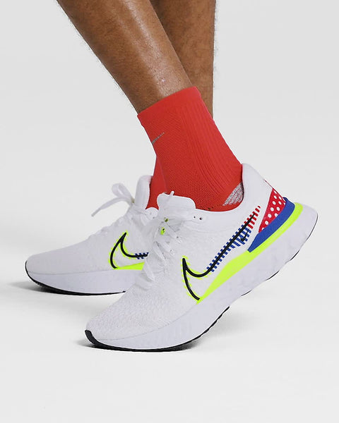 Nike React Infinity Run Flyknit 3 Premium (DX1629-100) – melzoo