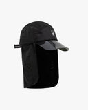 Spider Logo Sun Visor Cap Free Size (SPGPANCA312U-BLK)