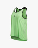 Spider Line Logo Running Sleeveless (SPGMCNSL281W-PTN)