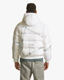 Spider Unisex Lifestyle Reflective Taping Down Jacket (SPGWCNDJ302U-WHT)