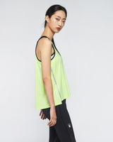 Spider Line Logo Running Sleeveless (SPGMCNSL281W-PTN)