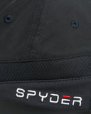 Spider Lifestyle Mesh Line Ball Cap Free Size (SPGPANCA313U-BLK)