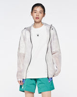 Spider Lifestyle Lightweight Woven Jacket (SPGPCNJK307U-WHT)