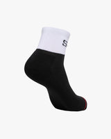 Spider Lifestyle Color Matching Socks (SPGPANSC302U-BLK)