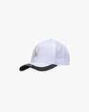 Spider Color Block Lettering Ball Cap Free Size (SPGPANCA302U-WHT)