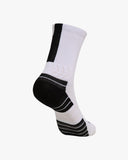 Spider Logo Training Socks (SPGPANSC202U-WHT)