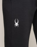 Spider Lifestyle Color Block Trousers (SPGPCNFP301U-BLK)