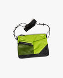 Spider Mesh Side Pocket Mini Bag