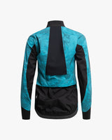 Spider Women's Cycle Proweb Waterproof Jacket ( SPGPCNJK551W-TUQ)