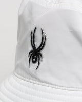 Spider Logo String Bucket Hat Free Size (SPGPANCA311U-WHT)