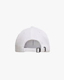 Spider Big Logo Ball Cap Free Size (SPGPANCA306U-WHT)