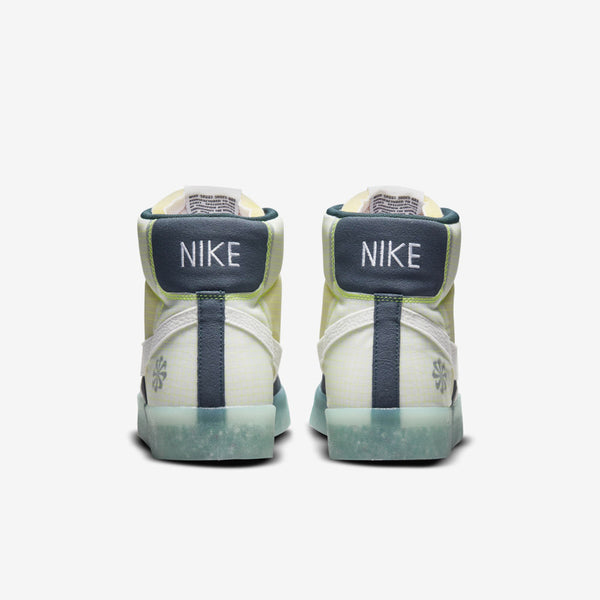  Nike Mens Blazer Mid '77 DH4505 200 Move to Zero - Size 9