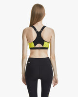 Spider Women's Logo Band Training Bra Top (SPGFCNBR252W-NGN)