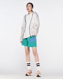 Spider Lifestyle Lightweight Woven Jacket (SPGPCNJK307U-WHT)