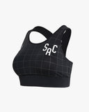 Spider SAC Training Bra Top (SPEFCNBR971W-BLK)