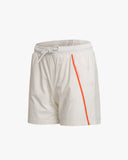 Spider Diagonal Line Training Shorts (SPGMCNTR251W-OWH)