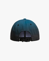 Spider Color Gradient Ball Cap Free Size (SPGPANCA308U-BLU)