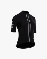 Spider Women's Radpad Short Sleeve Cycle Jersey (SPFPCNFT552W-BLK)