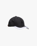 Spider Color Block Lettering Ball Cap Free Size (SPGPANCA302U-BLK)