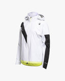 Spider Unisex Football Proweb Waterproof Jacket (SPGPCNJK211U-WHT)