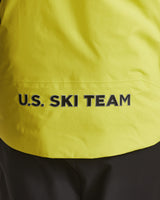 Spider US SKI TEAM Replica Men Gore-Tex Thin Down Jacket (SPGWCNDJ221M-LIM)
