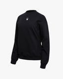 Spider Unisex Embroidery Sweatshirt (SPGPCNRL306U-BLK)