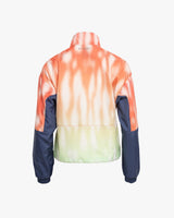 Spider 2 Colorblock Light Windbreaker Running Jacket  (SPGPCNJK282W-PTN)