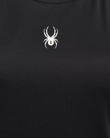 Spider Women's Training Layered Sleeveless (SPGFCNSL252W-BLK)