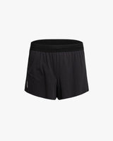 Spider Banding Running Shorts (SPGMCNTR281W-BLK)