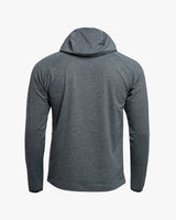 Spider Gradient Sleeve Running Hood Sweatshirt (SPGPCNHD231M-MGR)