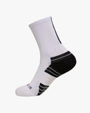 Spider Logo Training Socks (SPGPANSC202U-WHT)