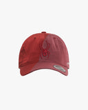 Spider 2 Tone Big Logo Ball Cap Free Size (SPGPANCA304U-RED)