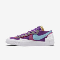 Nike Sacai X KAWS Blazor Low (Purple Dusk)