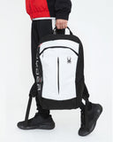 Spider Big Letter Backpack