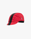 Spider Colorblock Cycle Cap Free Size (SPGPANCA501U-RED)