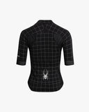 Spider SAC Women's Cycle Jersey (SPEFCNFT972W-BLK)