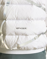 Spider Unisex Lifestyle Reflective Taping Down Jacket (SPGWCNDJ302U-WHT)