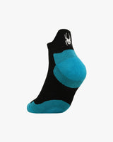 Spider Performance Ankle Socks (SPGPANSC231U-BLK)