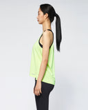 Spider Line Logo Running Sleeveless (SPGMCNSL281W-PTN)