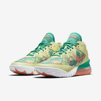 Nike Lebron 18 Low "Summer Refresh" (CV7562-300)