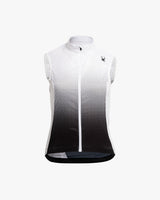 Spider Women's Packable Cycle Vest (SPFPCNVT551W-WHT)