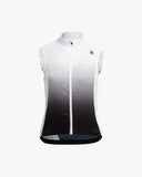 Spider Women's Packable Cycle Vest (SPFPCNVT551W-WHT)