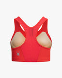 Spider Mesh Training Bra Top (SPGPCNBR251W-LRD)