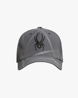 Spider Line Taped Ball Cap Free Size (SPGPANCA307U-GRY)